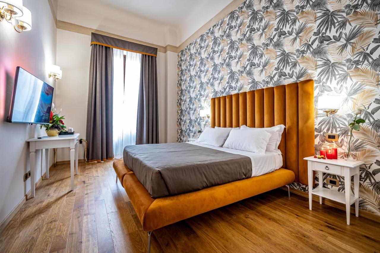 Maison Pitti Florencie Exteriér fotografie