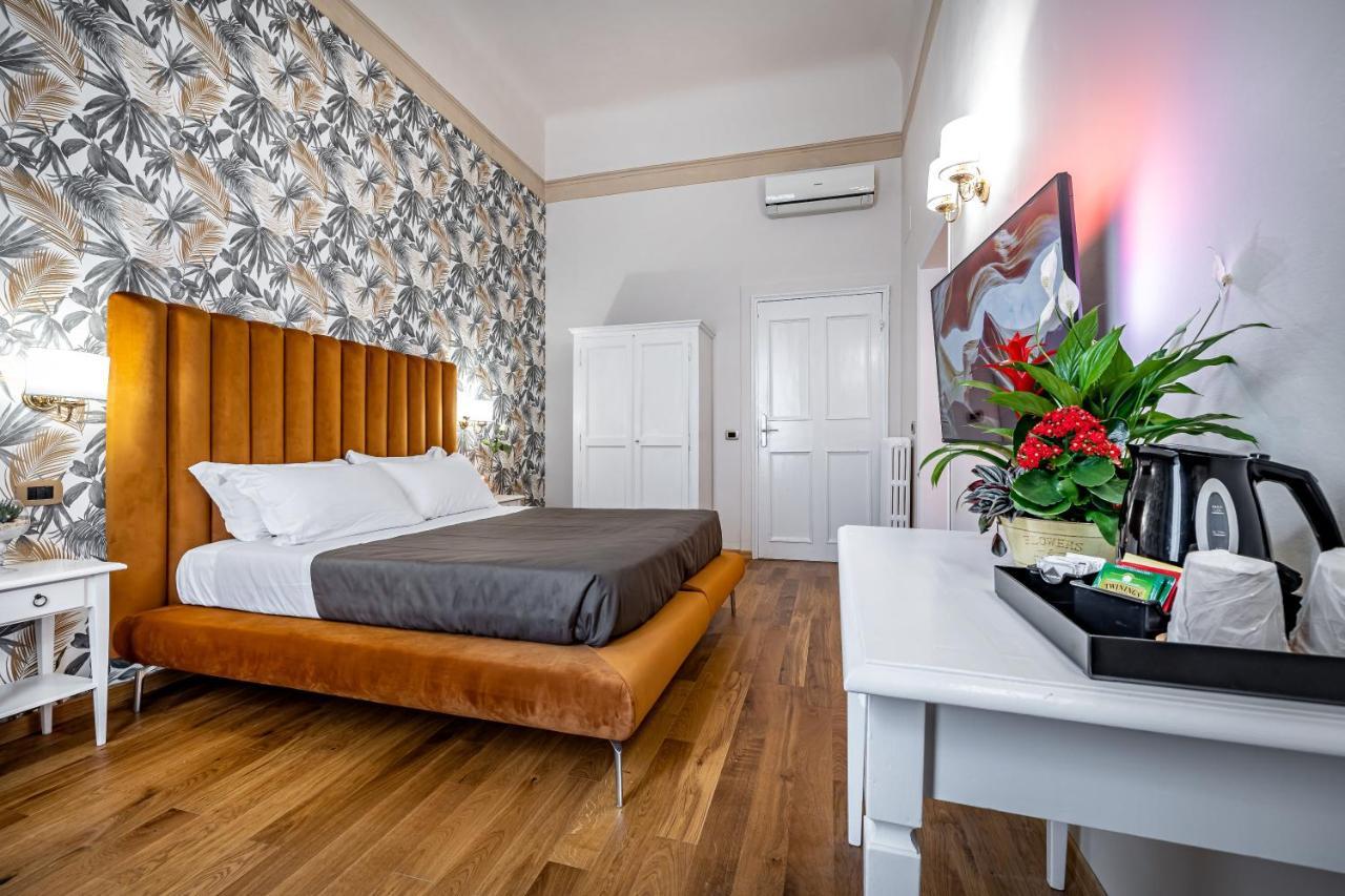 Maison Pitti Florencie Exteriér fotografie