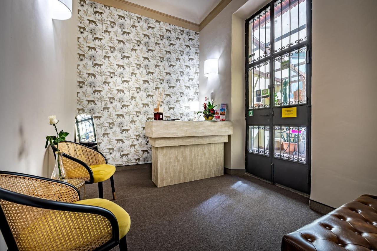 Maison Pitti Florencie Exteriér fotografie