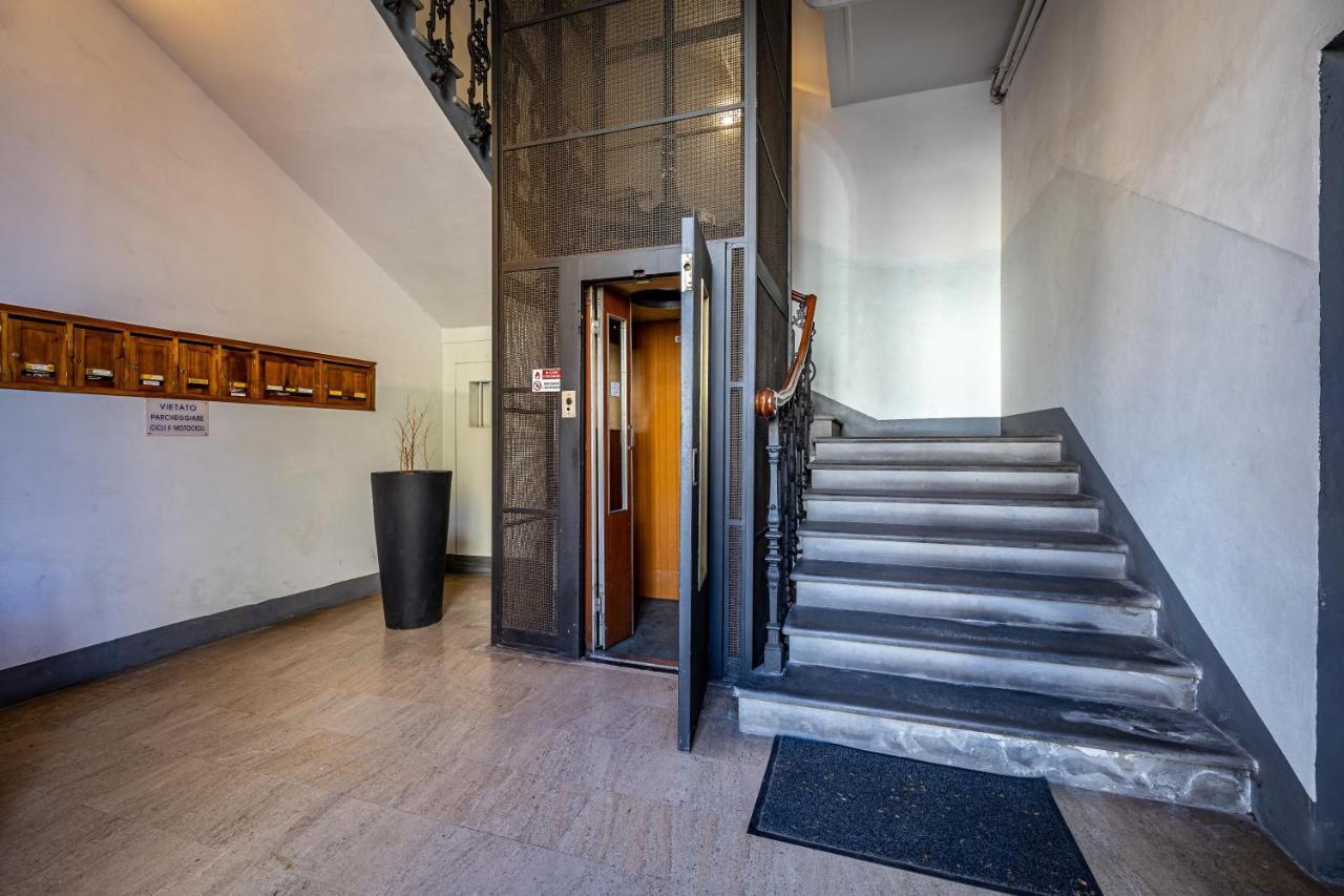 Maison Pitti Florencie Exteriér fotografie