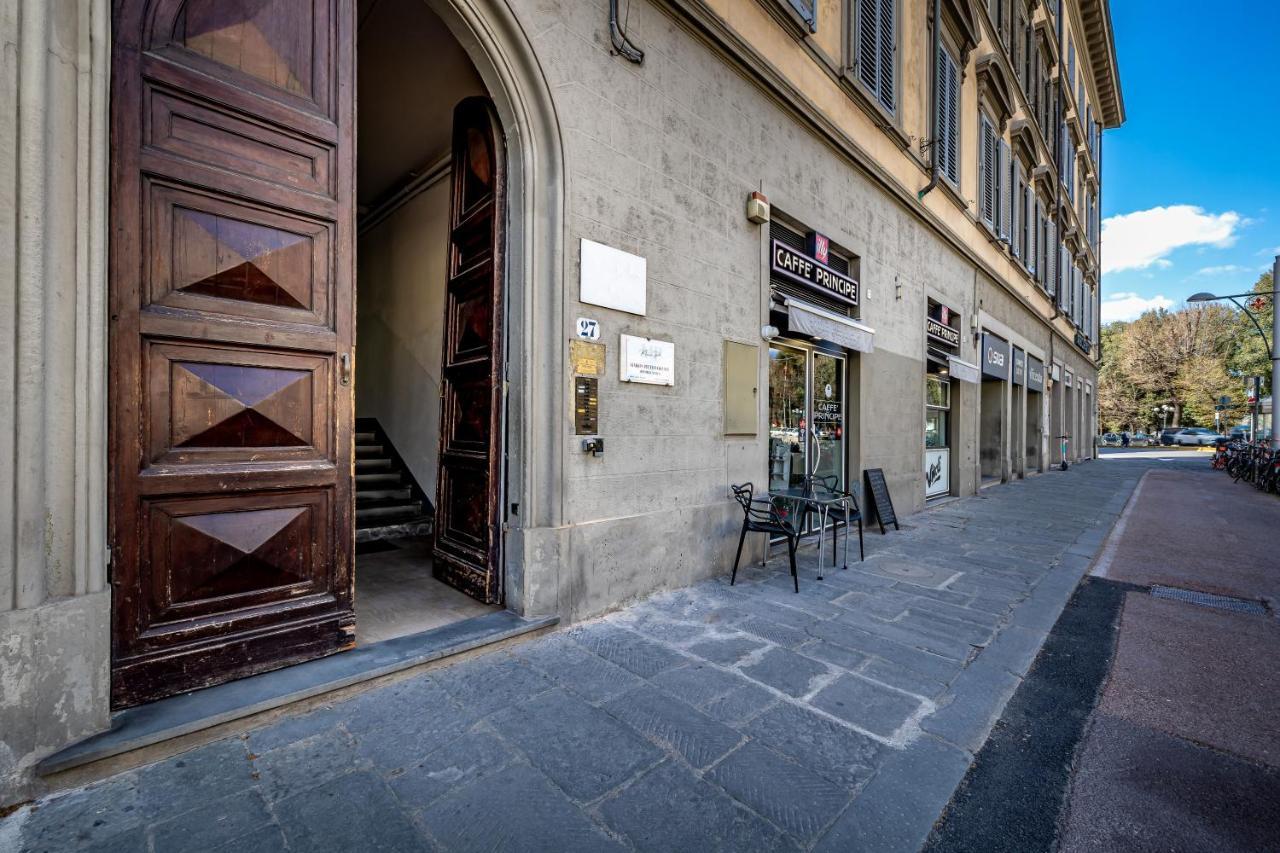 Maison Pitti Florencie Exteriér fotografie