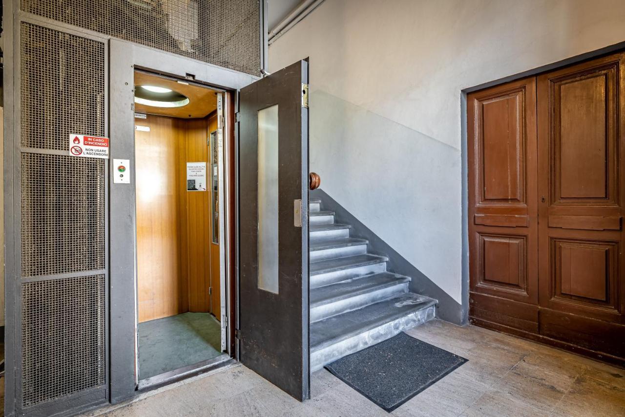 Maison Pitti Florencie Exteriér fotografie