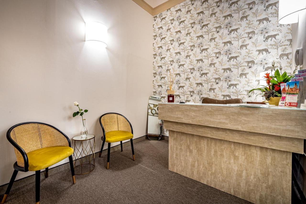 Maison Pitti Florencie Exteriér fotografie