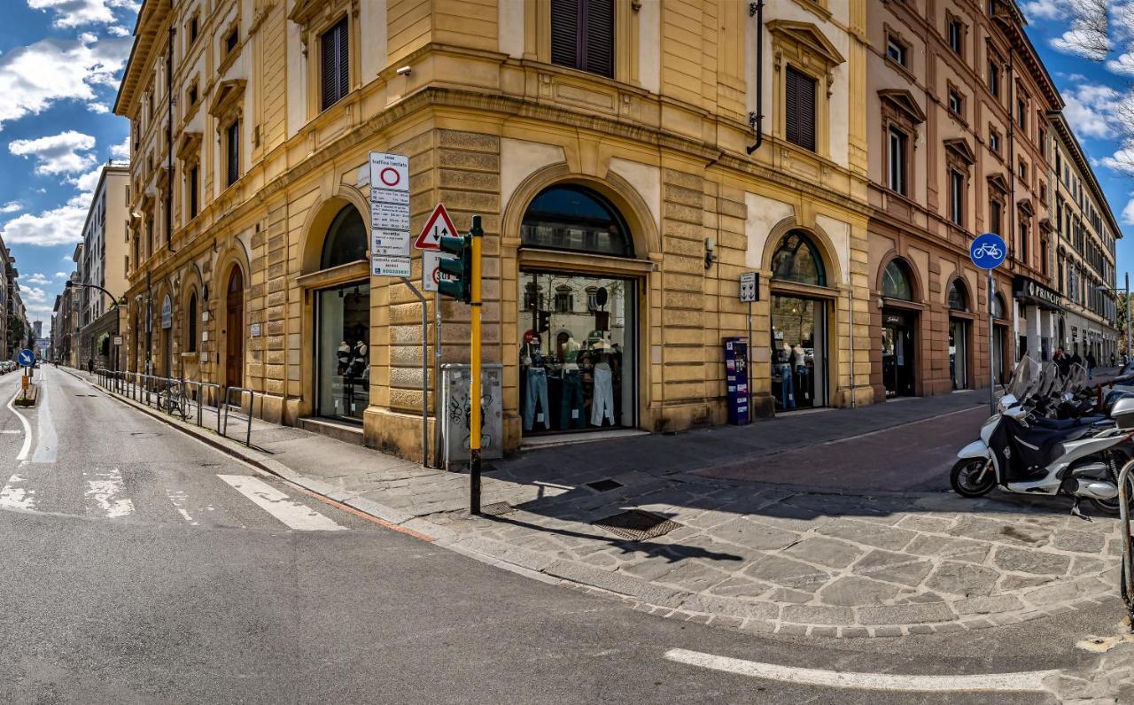 Maison Pitti Florencie Exteriér fotografie