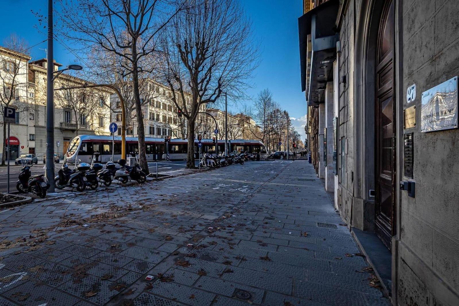 Maison Pitti Florencie Exteriér fotografie