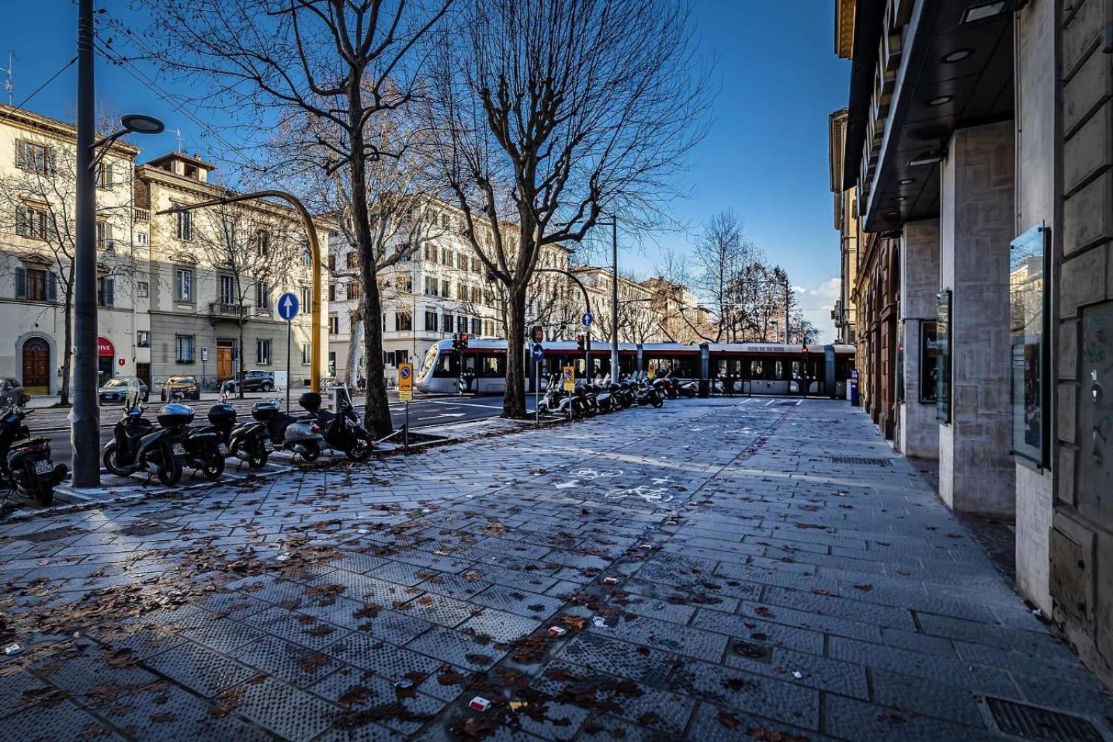 Maison Pitti Florencie Exteriér fotografie