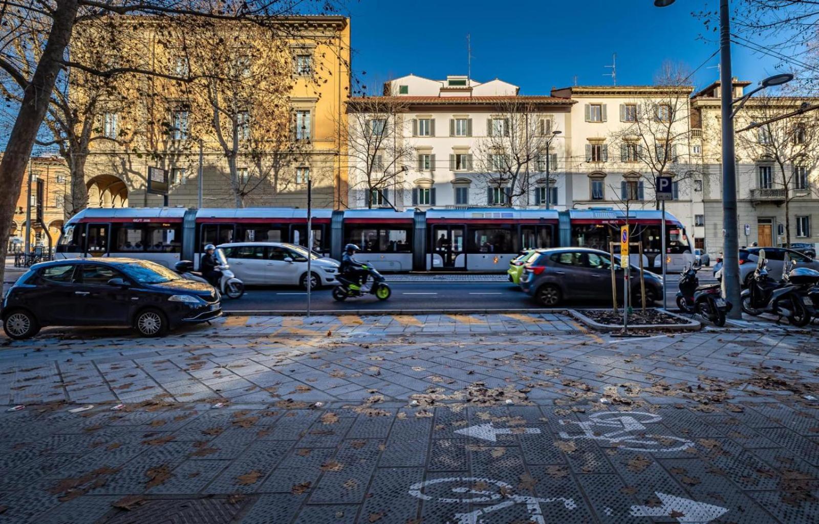 Maison Pitti Florencie Exteriér fotografie